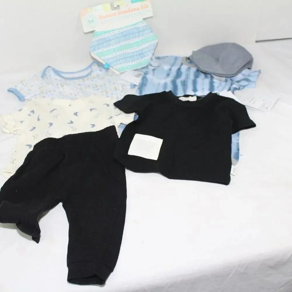 LOT NWT Baby Clothes
